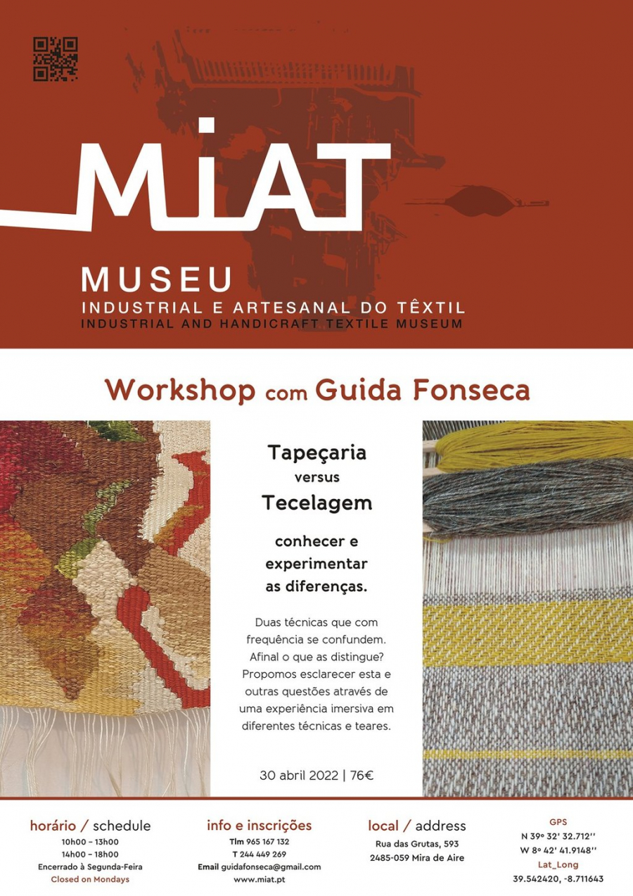 Workshop com Guida Fonseca
