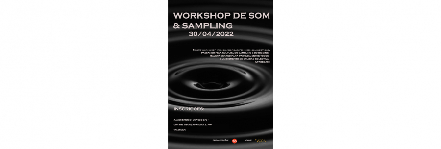 Workshop de Som & Sampling