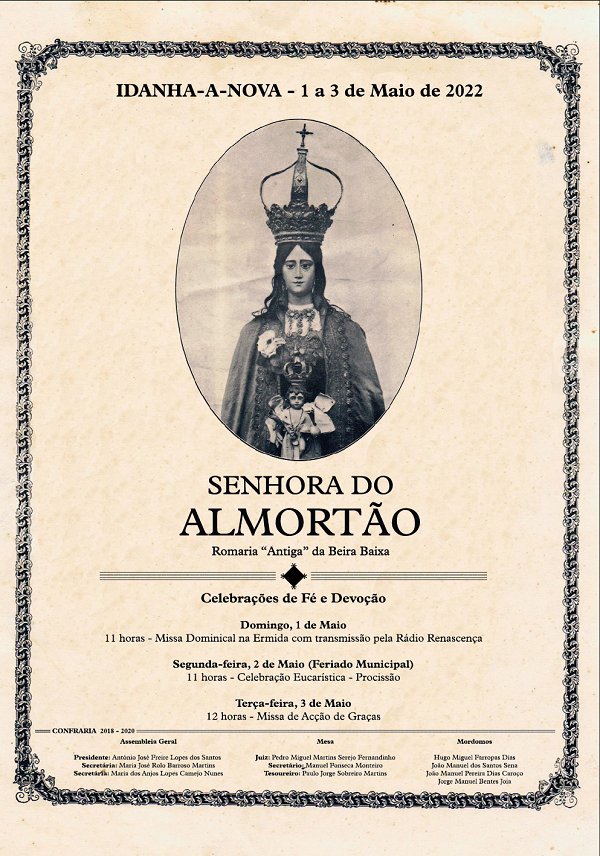 Senhora do Almortão