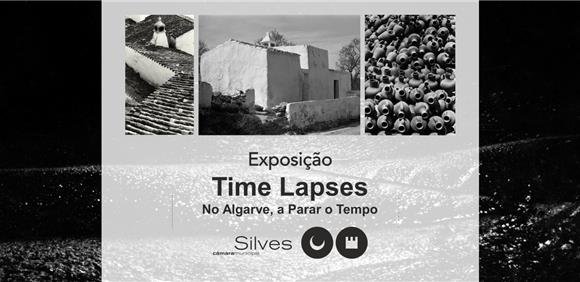 Exposição “Time Lapses – No Algarve, a Parar o Tempo”