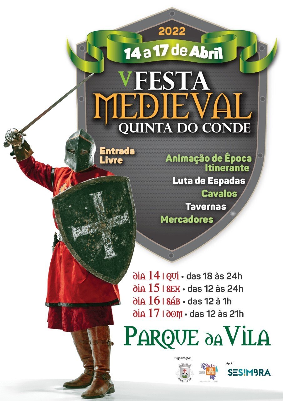 Festa Medieval da Quinta do Conde