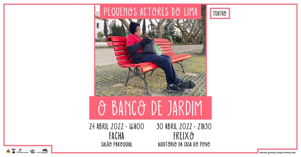 O Banco de Jardim - Facha