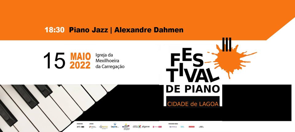 Alexandre Dahmen | Piano Jazz