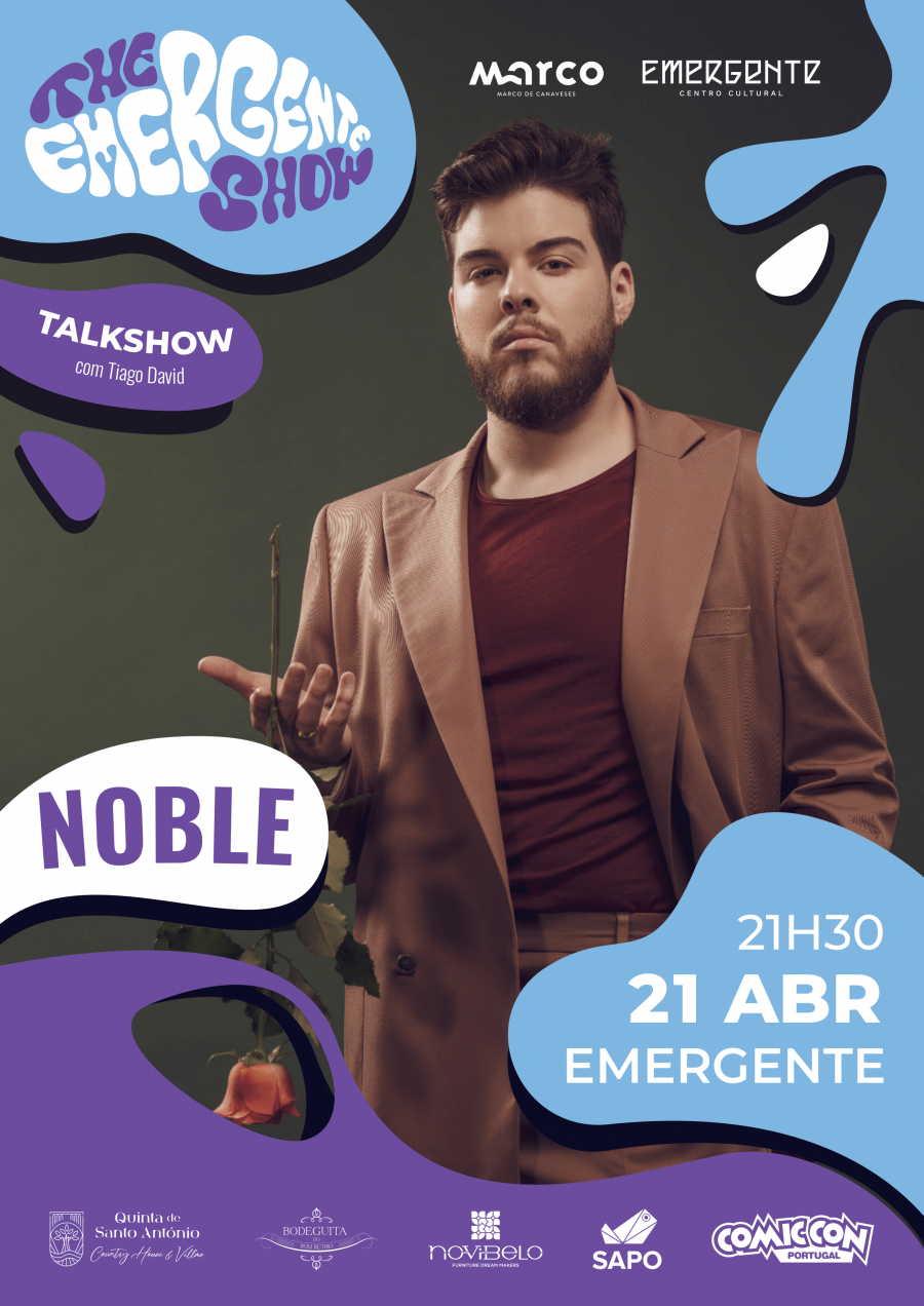 The Emergente Show: Noble