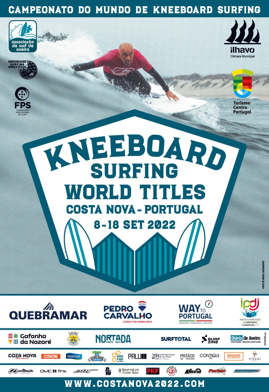 Campeonato do Mundo de Kneeboard Surfing