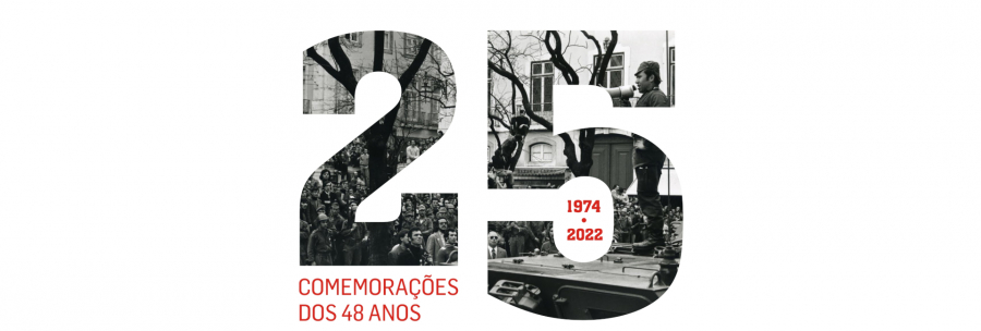 Comemorações dos 48 anos do 25 de abril