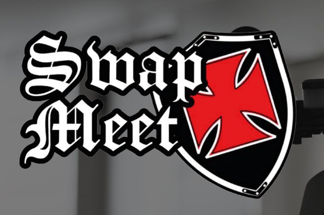 Swap Meet – 1.ª Edição