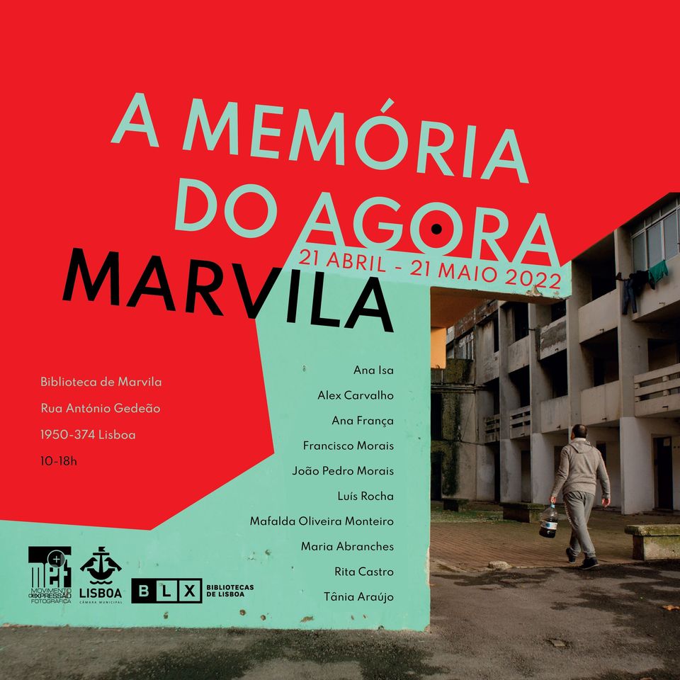 A Memória do Agora – Marvila