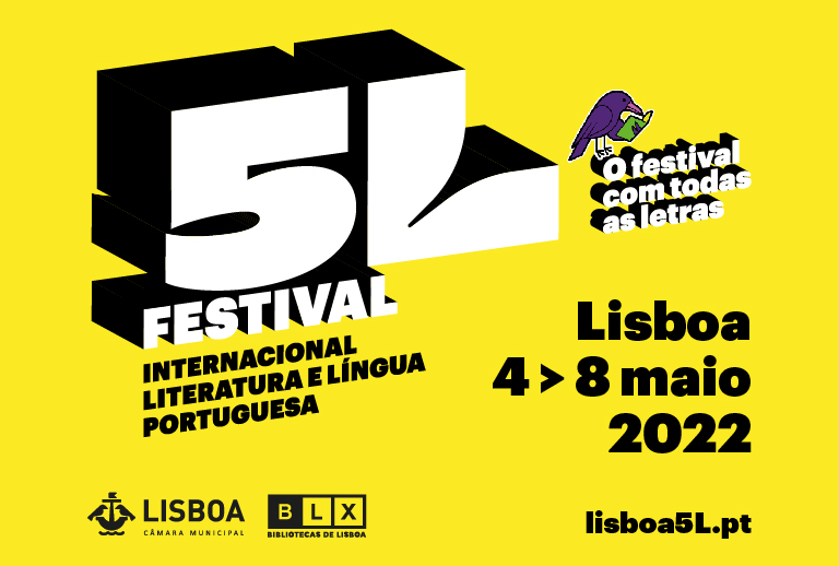 Festival 5L: Mesa de Autor O silêncio e a escrita