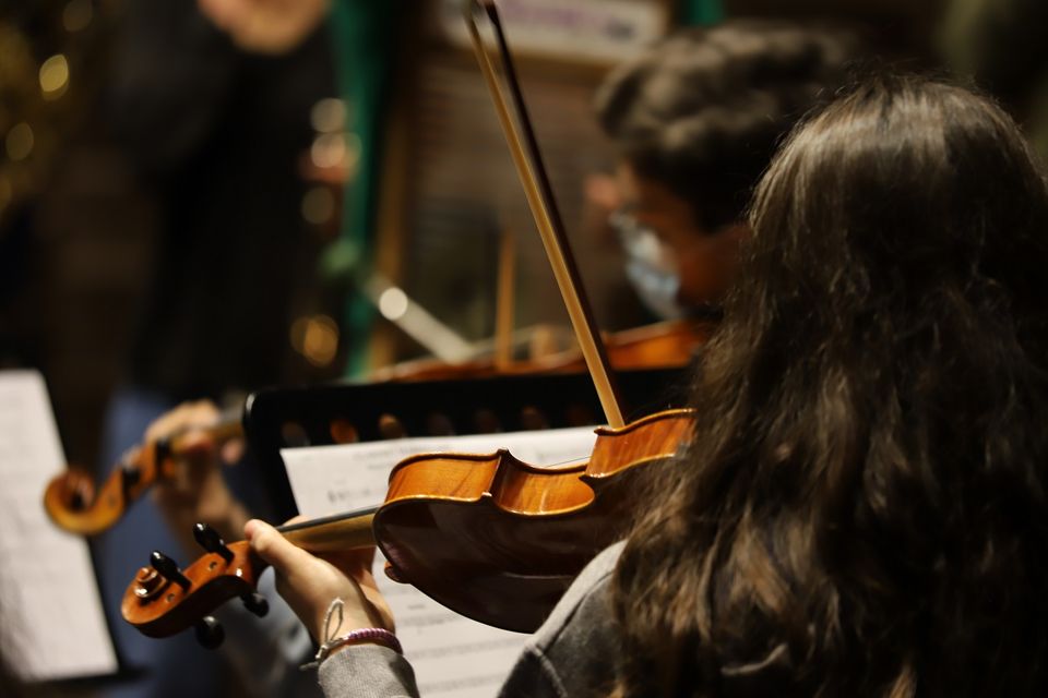 Concerto DIMS 2022 - Ensembles de Cordas e Sopro do Conservatório de Música da Maia