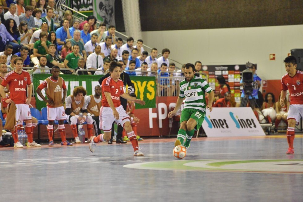 Taças de Portugal de Futsal Placard (masculina e feminina)