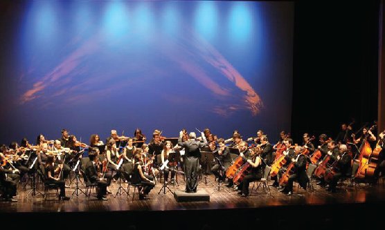 Orquestra Sinfónica do Festival Internacional de Música de Setúbal