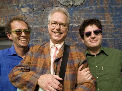 Bill Frisell Trio com Tony Scherr e Kenny Wollesen | 10.º Amadora Jazz
