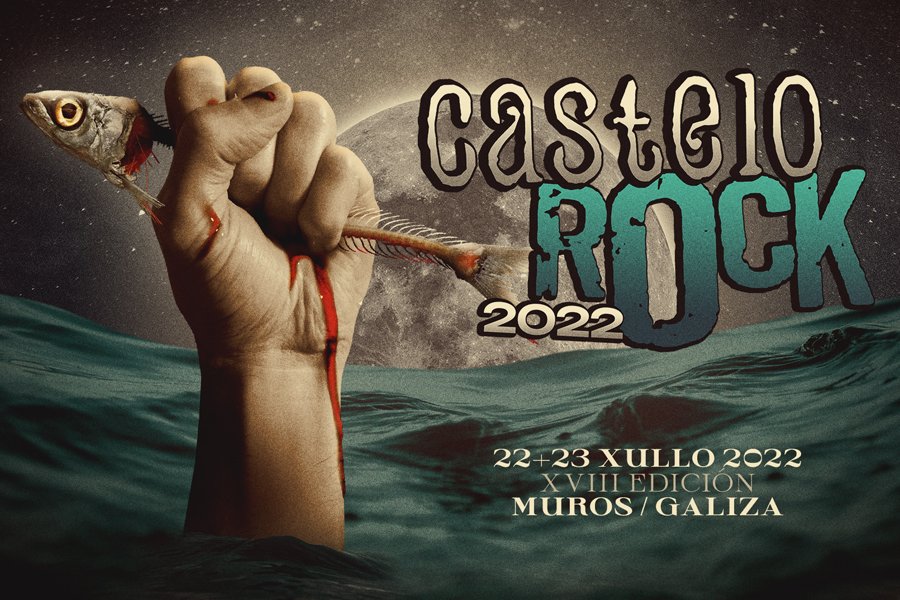 Castelo Rock Festival 2022