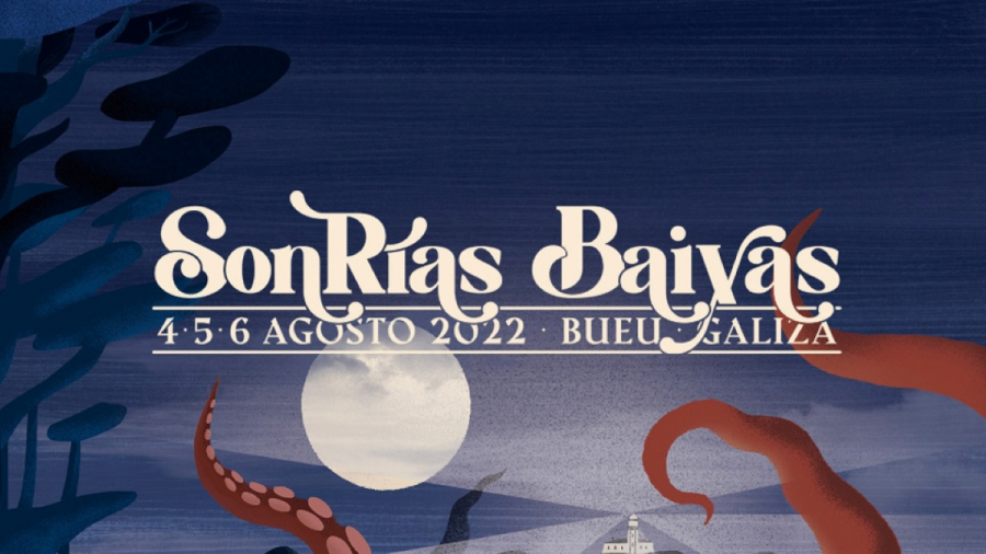 Festival SonRías Baixas: Rels B + Sofía Gabanna + Jazzwoman + MAURINO + Cool Nenas