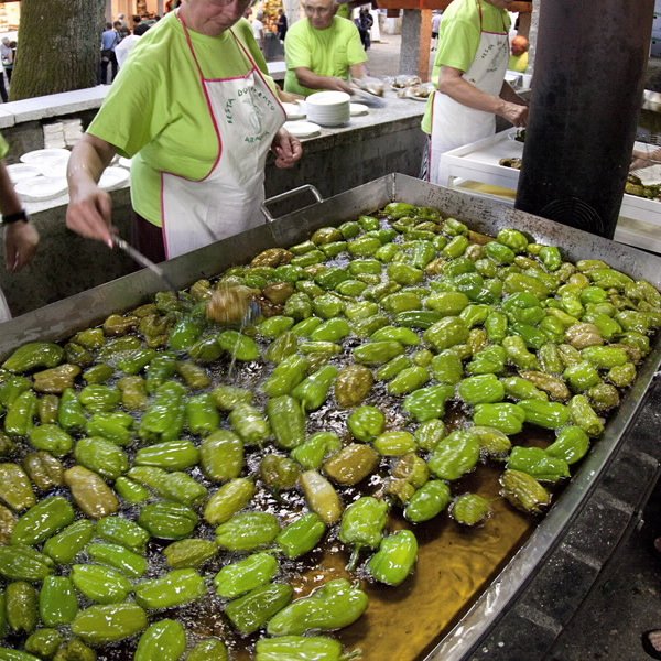 Festa do Pemento de Arnoia