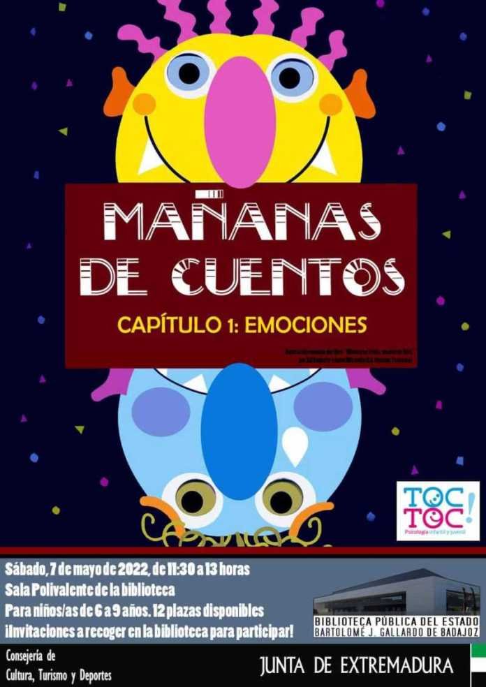 Mañanas de cuentos