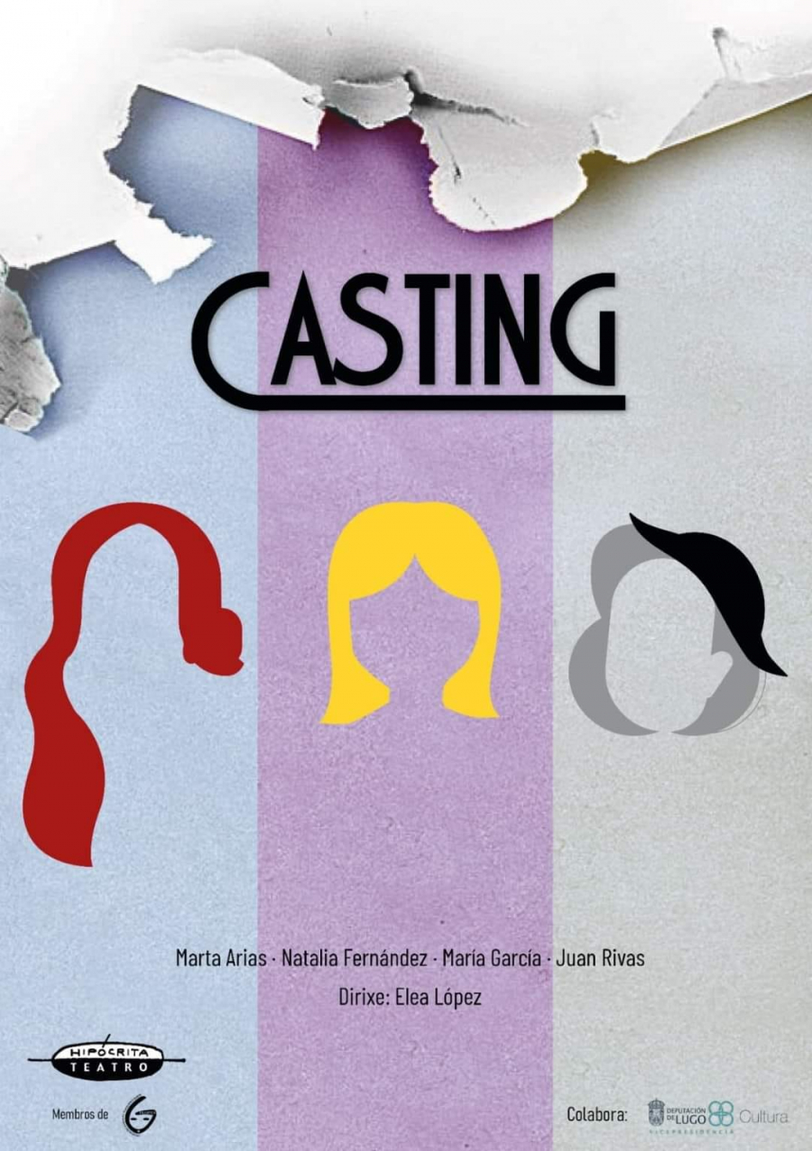 Teatro – «Casting»