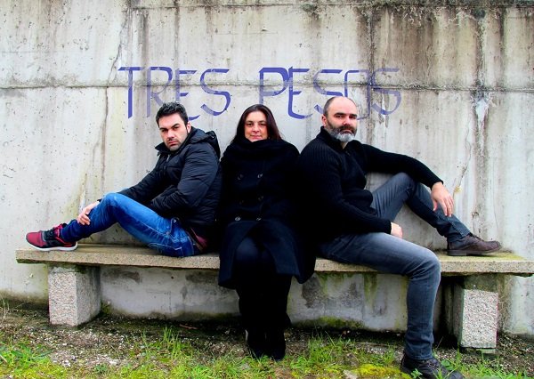Tres Pesos: De cando os animais cantaban