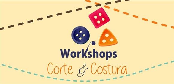 Workshops de Corte e Costura