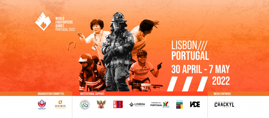 World Firefighters Games Portugal 2022