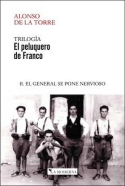 FERIA DEL LIBRO: 'EL GENERAL SE PONE NERVIOSO'