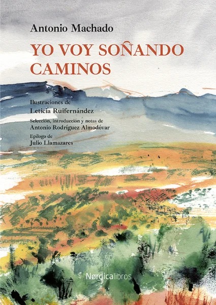 FERIA DEL LIBRO: 'YO VOY SOÑANDO CAMINOS'