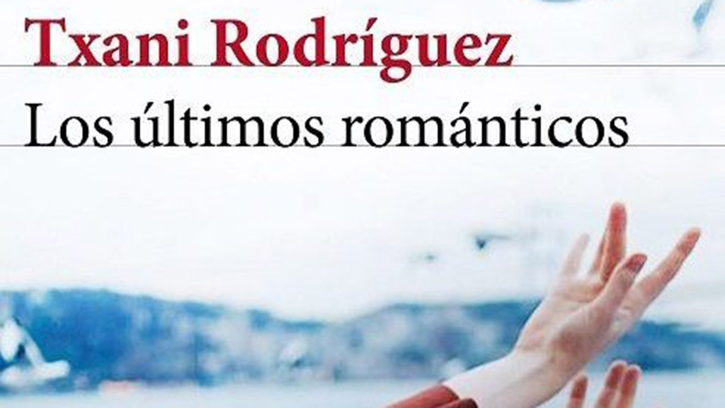 FERIA DEL LIBRO: 'LOS ÚLTIMOS ROMÁNTICOS' - Txani Rodríguez