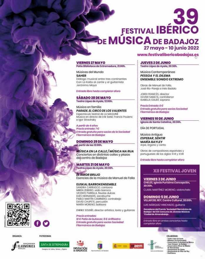 Festival Ibérico de Música de Badajoz
