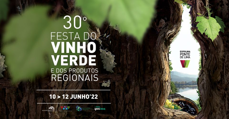 30.ª Festa do Vinho Verde e dos Produtos Regionais