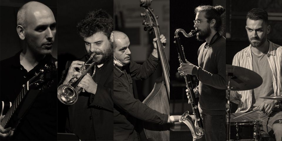 Quinteto da Academia de Jazz 'Os Franceses” | Concerto