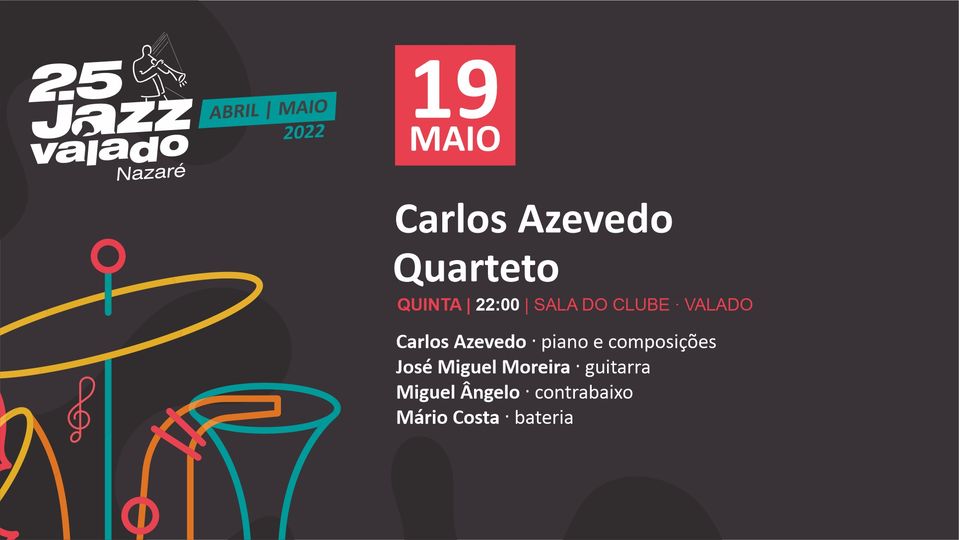 Carlos Azevedo Quarteto