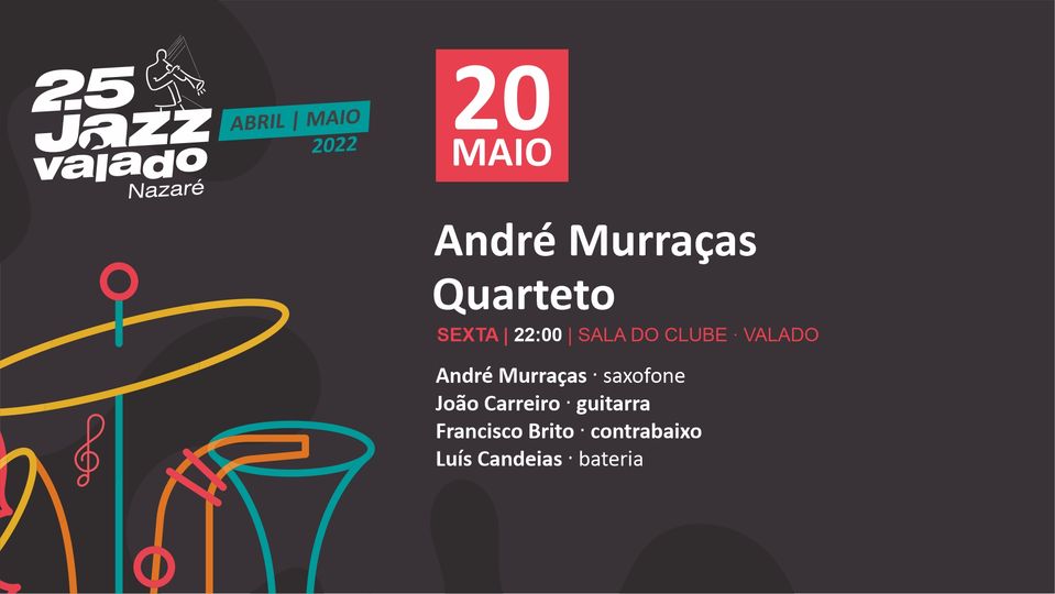 André Murraças Quarteto