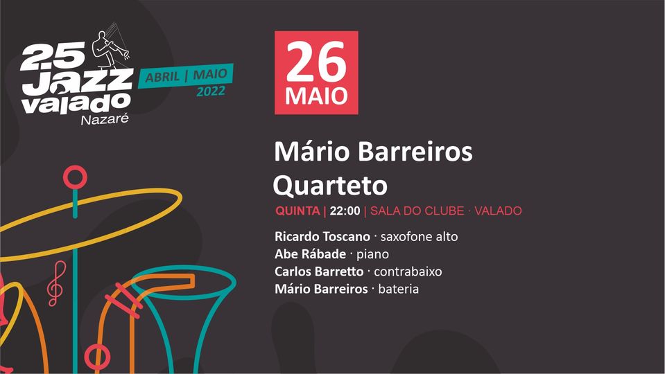 Mário Barreiros Quarteto