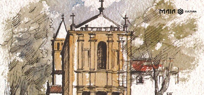 Exposição 'As representações artísticas da Igreja do Divino Salvador de Moreira'