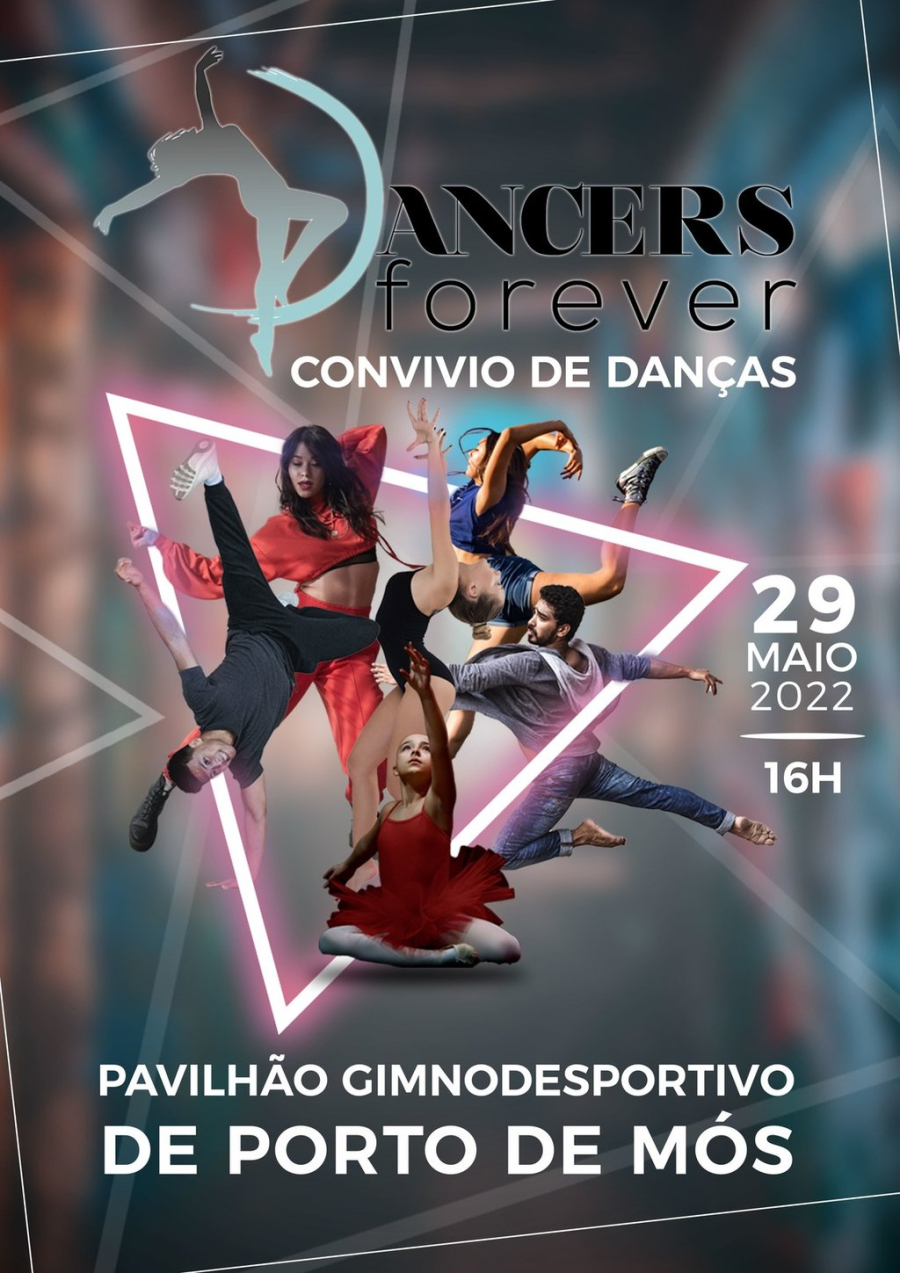 Dancers Forever - Convívio de Danças