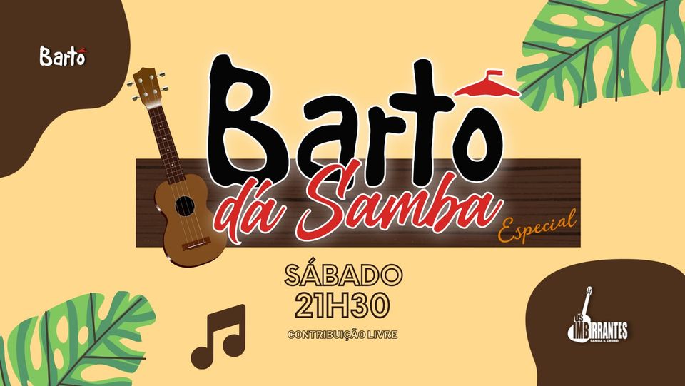 Bartô dá Samba Sábado