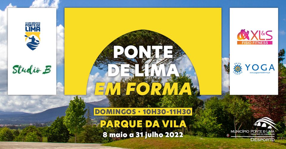 Ponte de Lima em Forma 2022