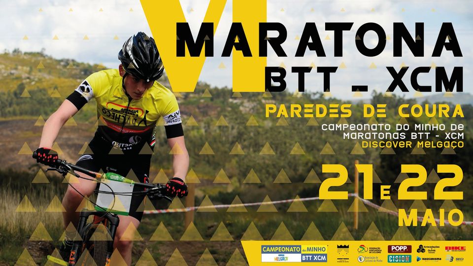 VI Maratona BTT- XCM Paredes de Coura