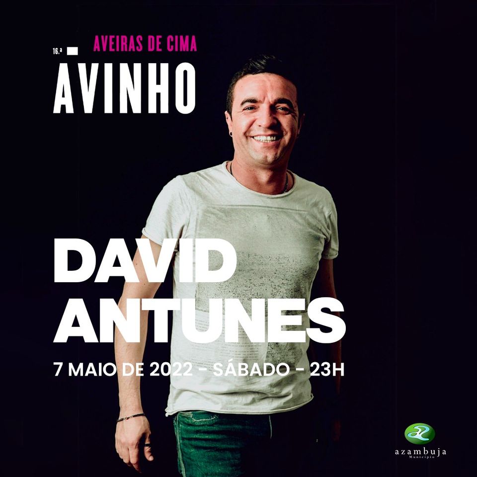 Concerto David Antunes