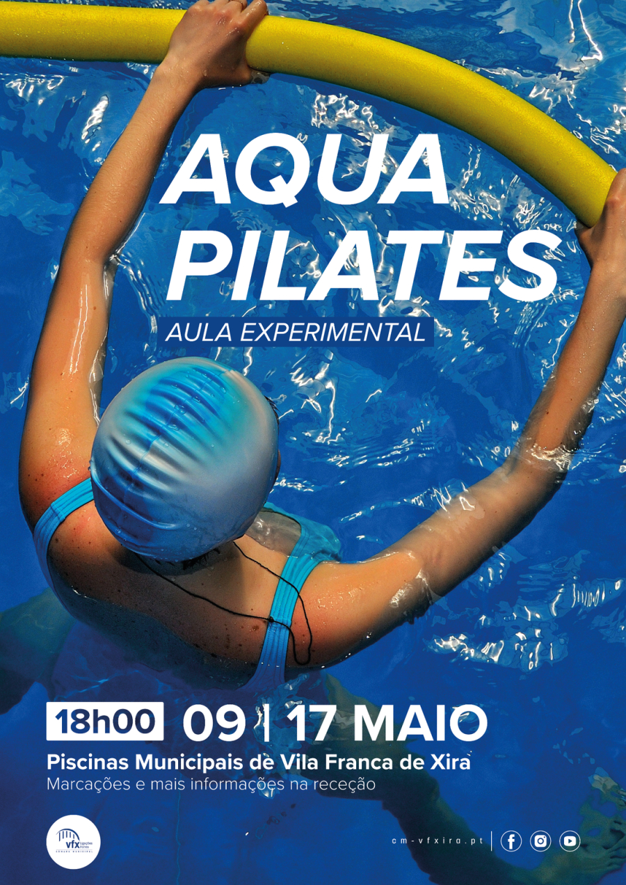 Aqua Pilates | Aula experimental
