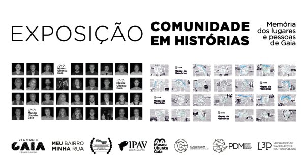 Exposição «Comunidade em Histórias»