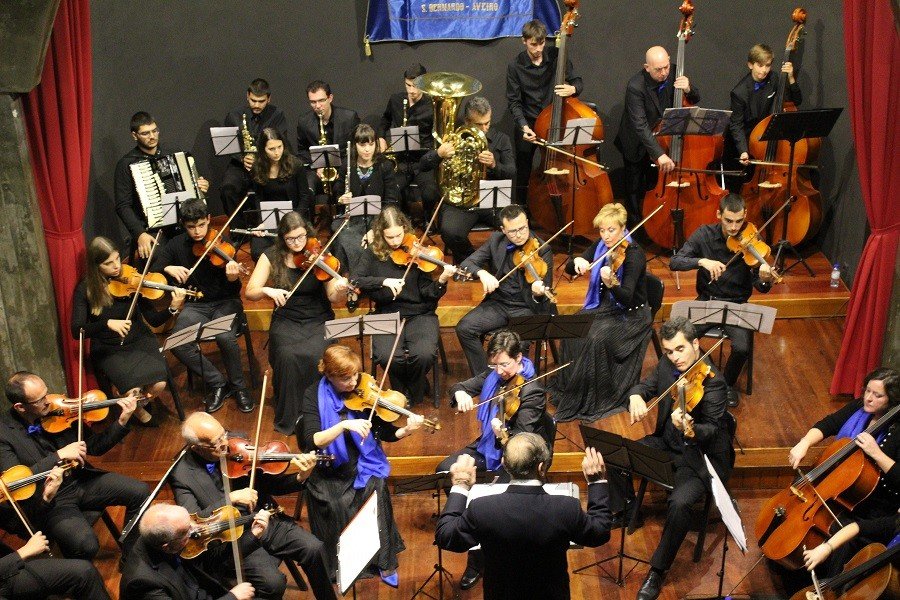 Concerto de Coro e Orquestra | Comemorações do Feriado Municipal