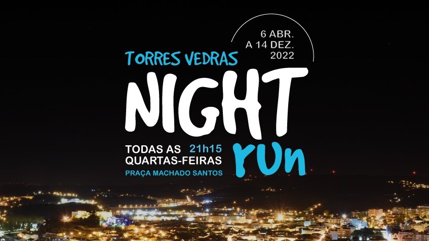 Torres Vedras Night Run