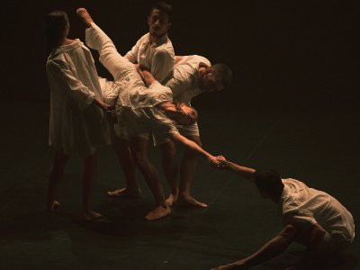 Espetáculo dança | Projeto Quorum