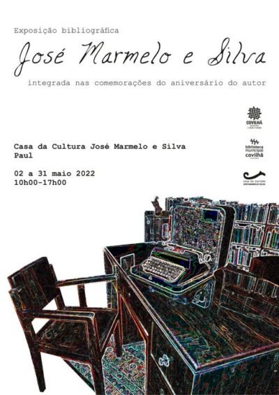 Exposição Bibliográfica José Marmelo e Silva