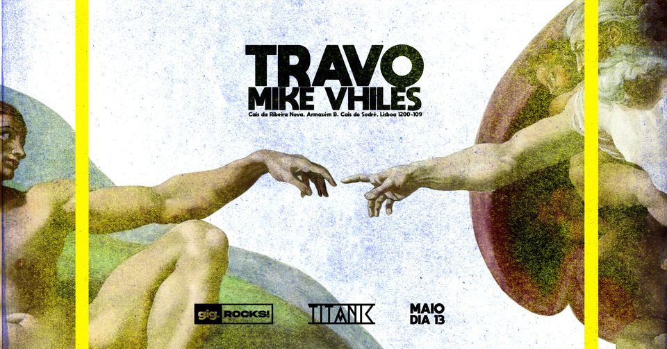 Travo + Mike Vhiles