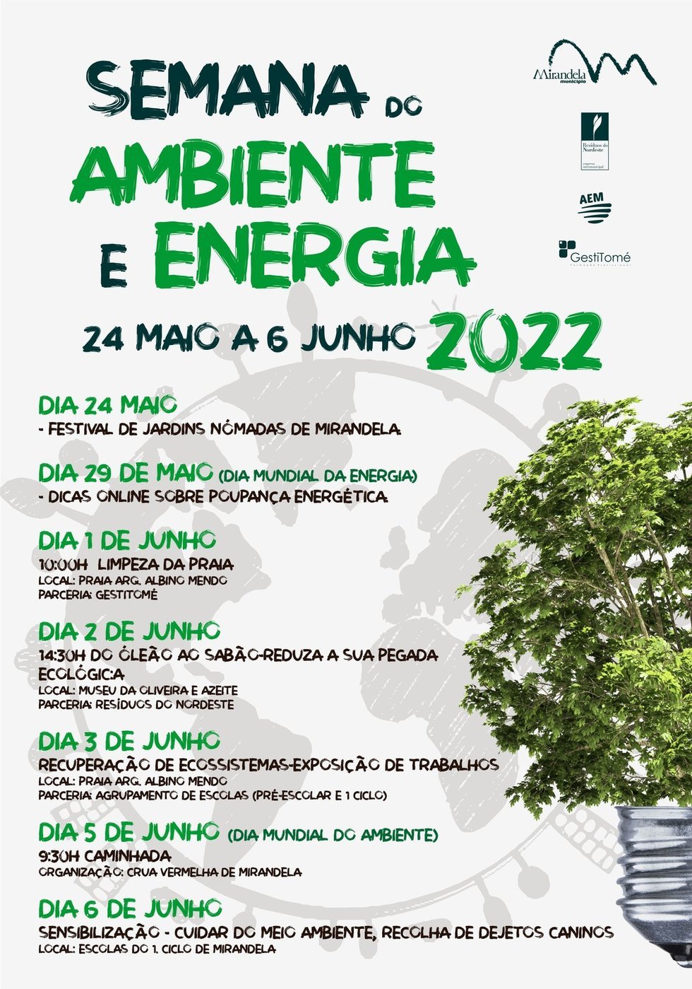 Semana do Ambiente e Energia - 2022
