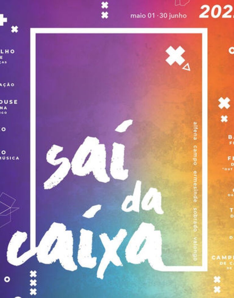 Sai da Caixa - Vive a Juventude!