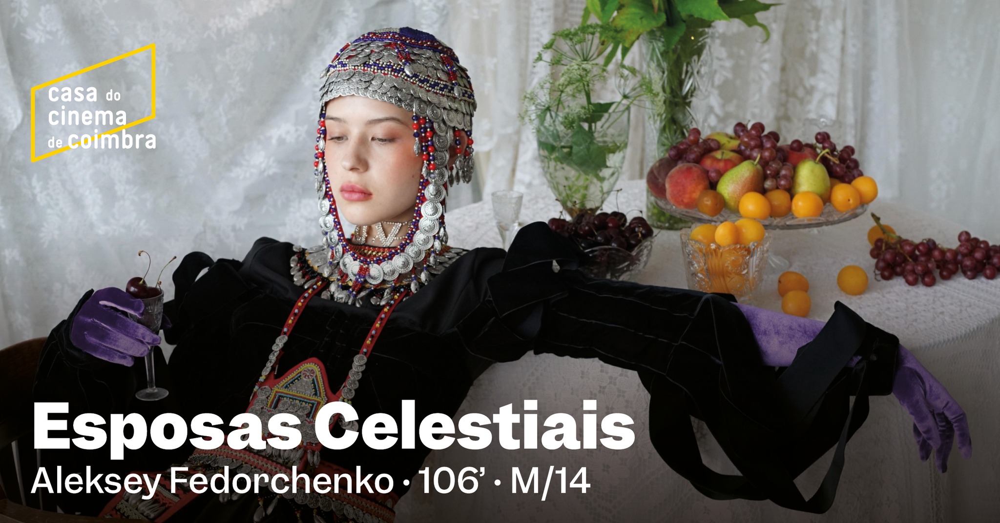 ESPOSAS CELESTIAIS (Aleksey Fedorchenko, 2012)